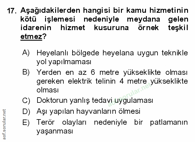 Soru 17