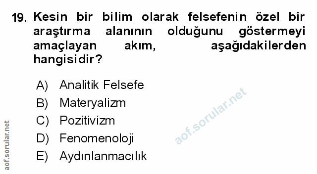 Soru 19