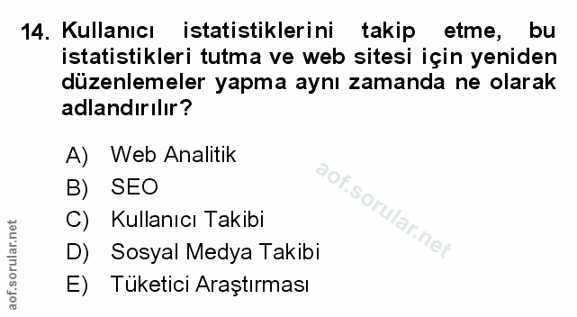 Soru 14