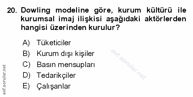 Soru 20