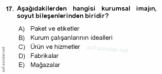 Soru 17