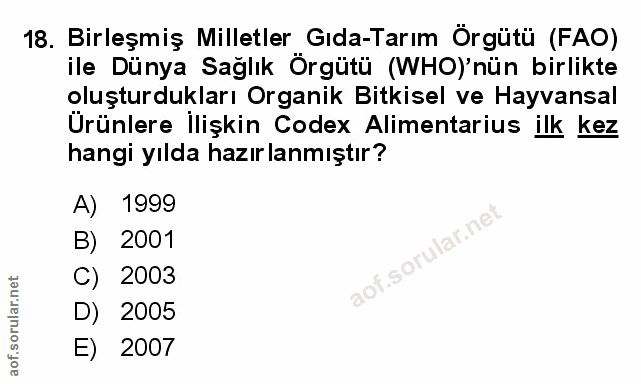 Soru 18