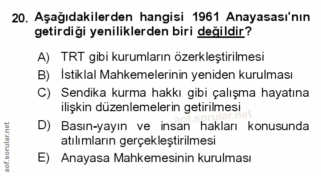 Soru 20