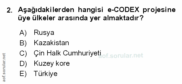 Soru 2