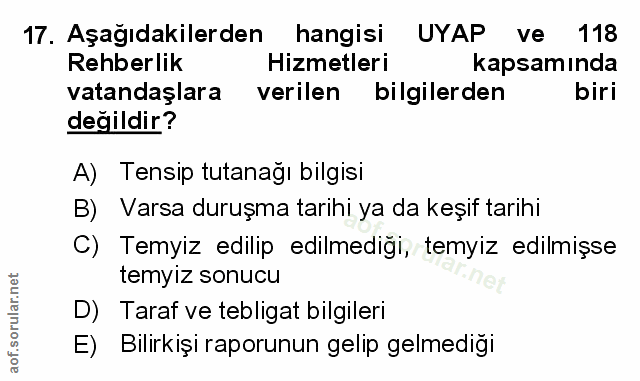 Soru 17