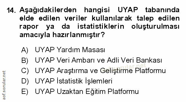 Soru 14