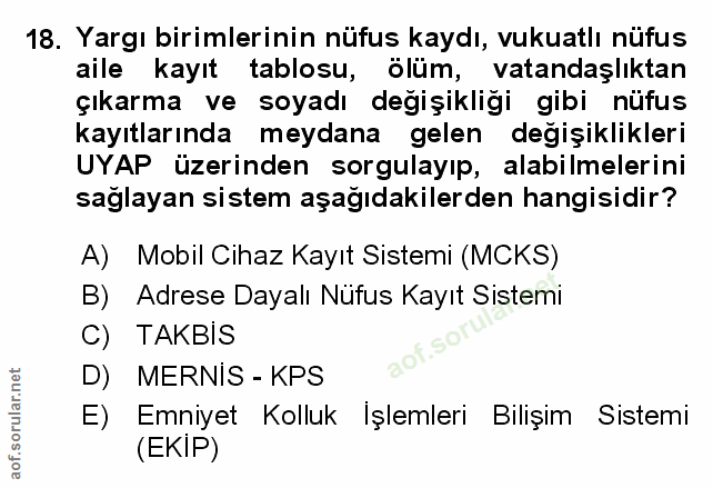 Soru 18