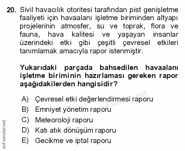 Soru 20