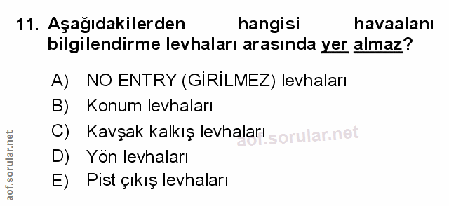 Soru 11