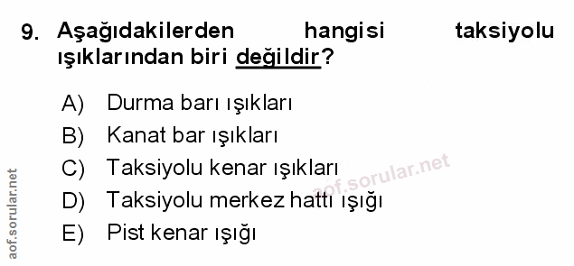 Soru 9