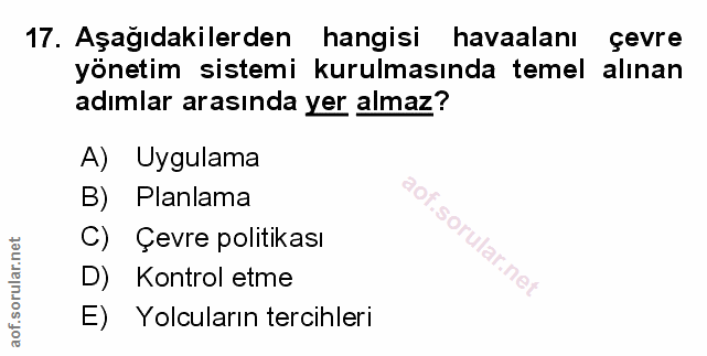 Soru 17