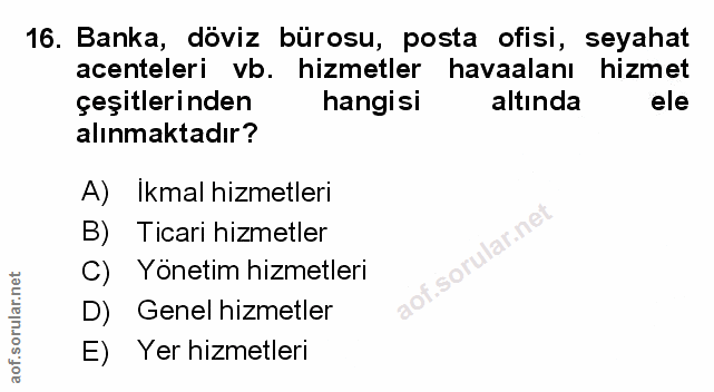 Soru 16