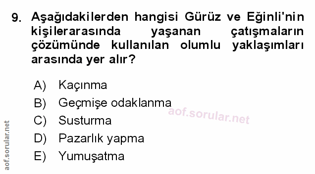 Soru 9