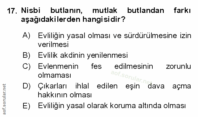 Soru 17