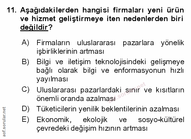 Soru 11