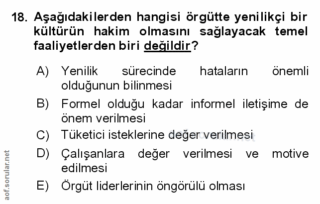 Soru 18