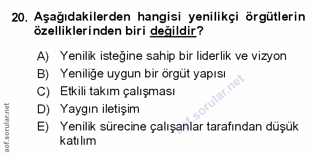 Soru 20