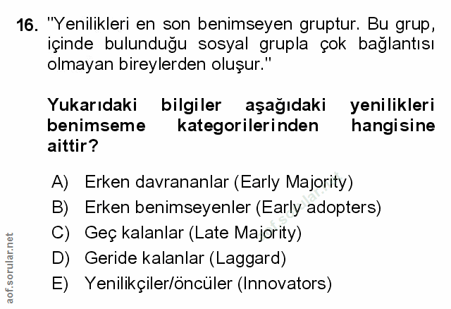 Soru 16