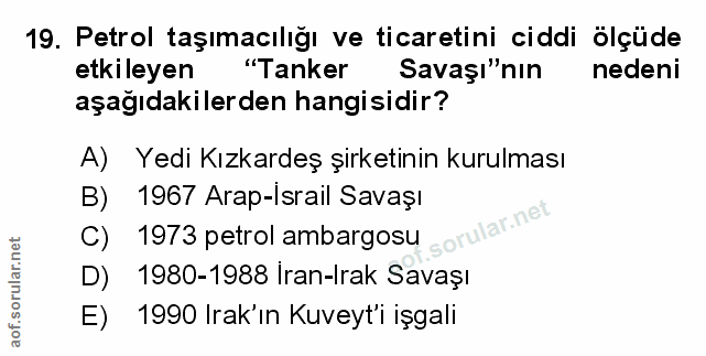 Soru 19