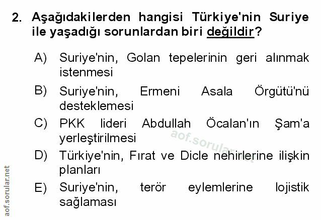 Soru 2