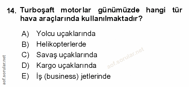 Soru 14