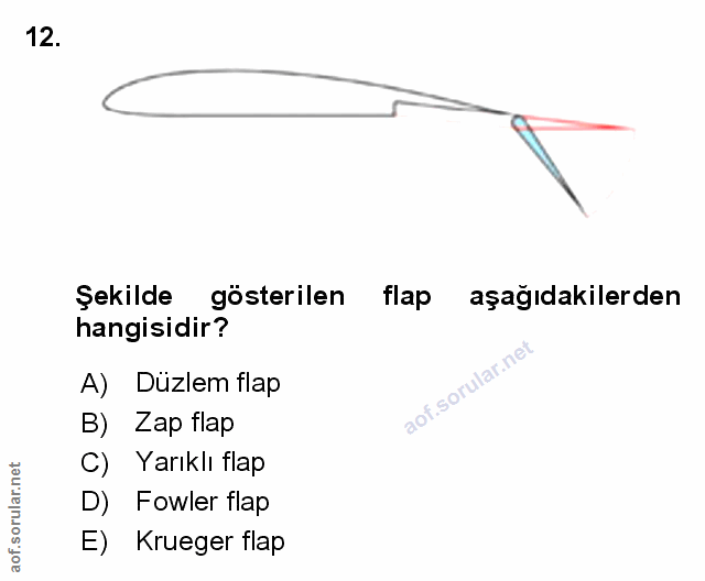 Soru 12