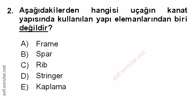 Soru 2