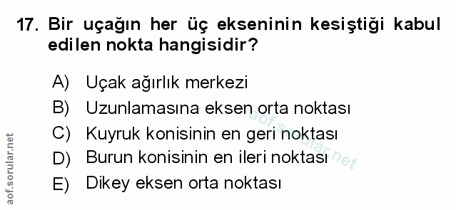 Soru 17