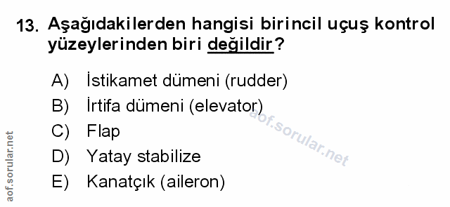 Soru 13