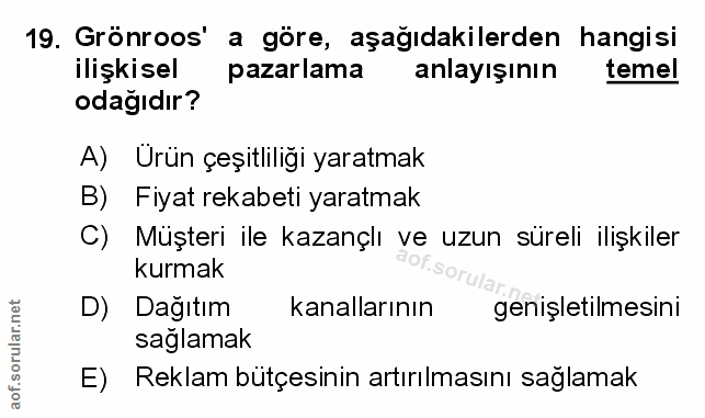 Soru 19