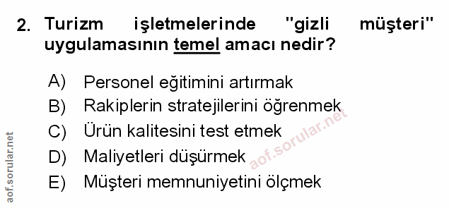 Soru 2