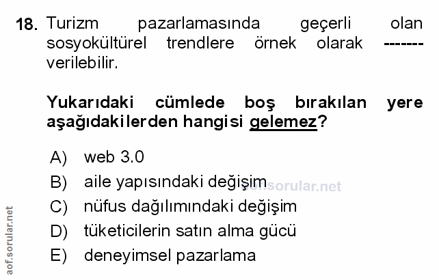 Soru 18
