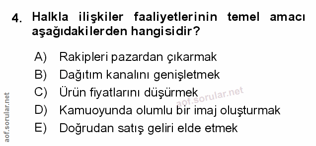 Soru 4