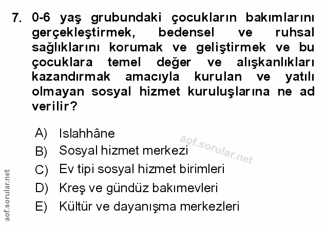 Soru 7