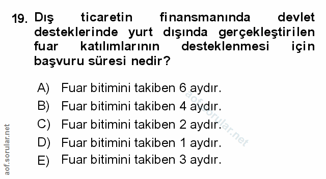 Soru 19