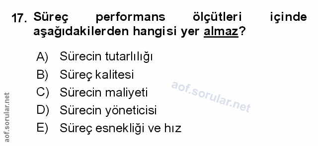 Soru 17