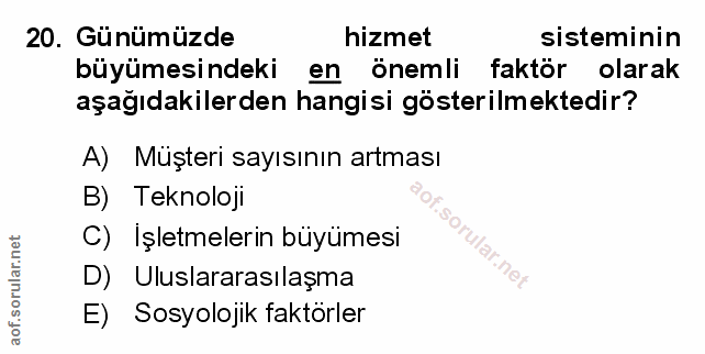Soru 20
