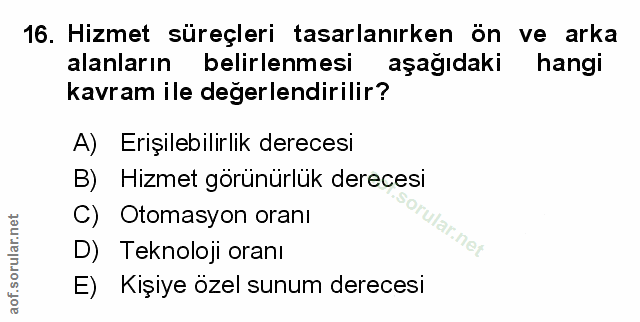 Soru 16