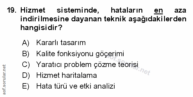 Soru 19