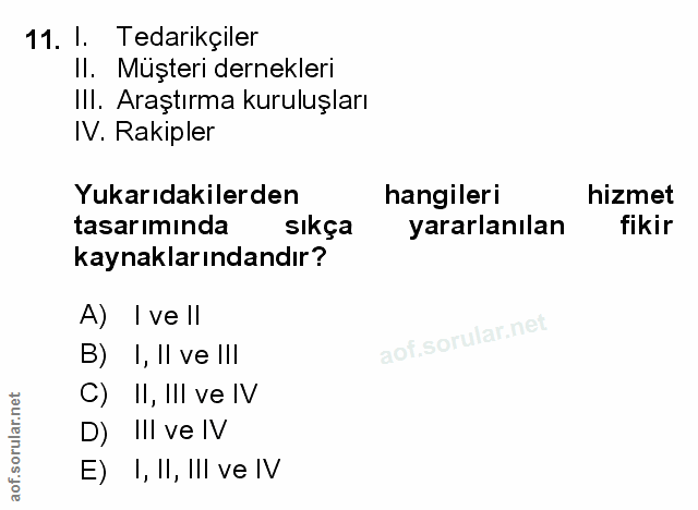 Soru 11