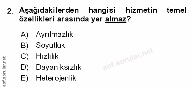 Soru 2