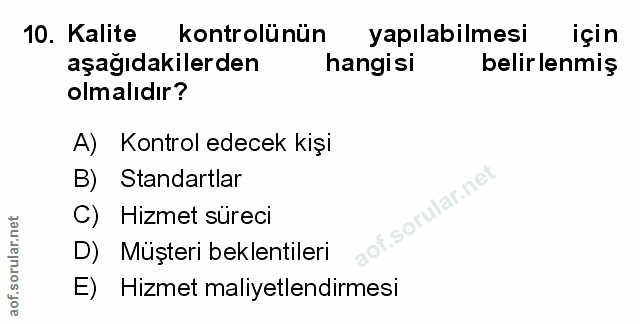 Soru 10