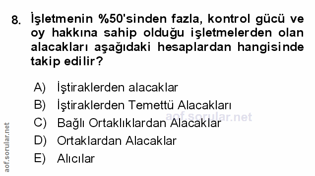 Soru 8