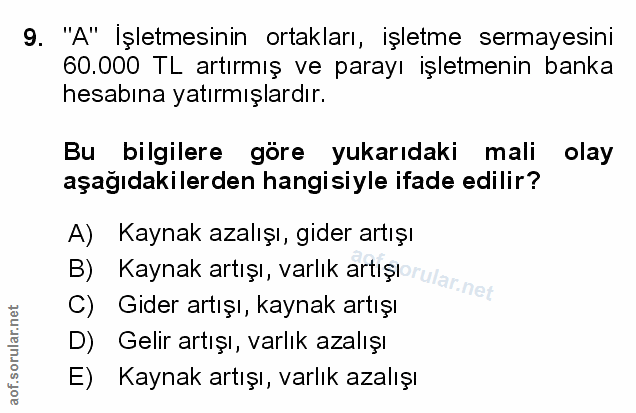 Soru 9