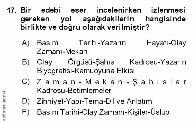 Soru 17