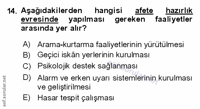 Soru 14