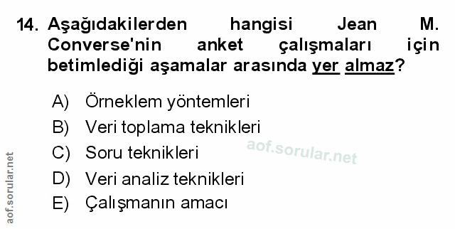 Soru 14