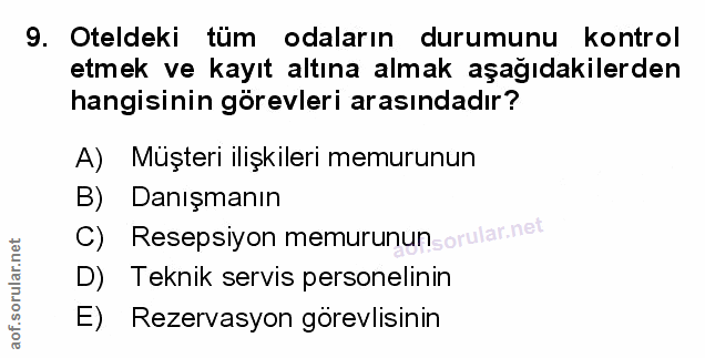 Soru 9