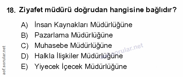 Soru 18