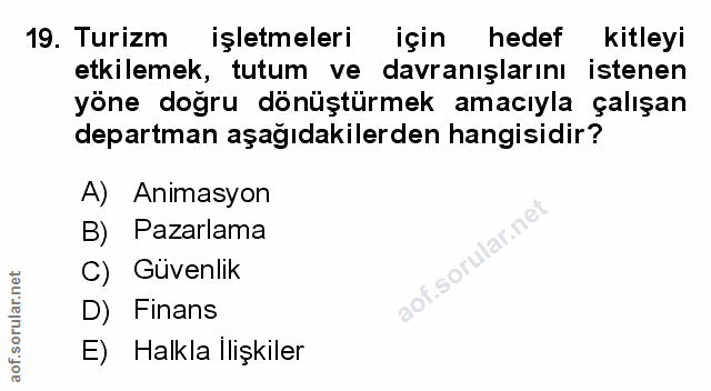 Soru 19